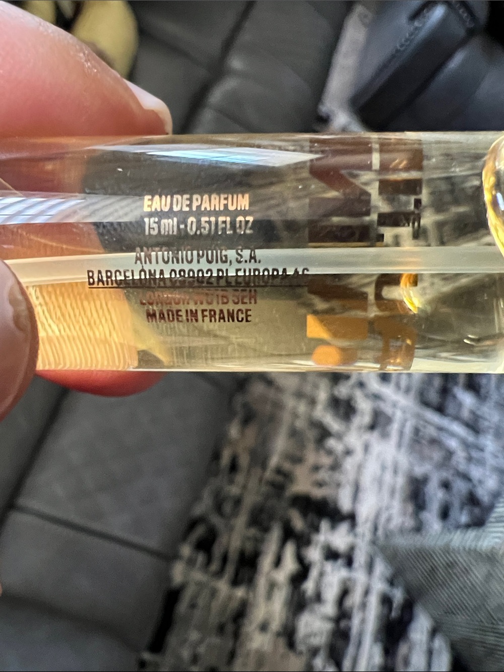 Jean Paul Gaultier Divine Spray - Picture 4 of 4